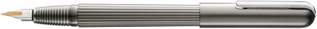 Lamy Imporium Fountain Pen - Matte Titanium