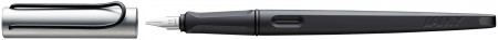 Lamy Joy AL Calligraphy Fountain Pen - Matte Black (1.1mm)