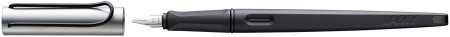 Lamy Joy AL Calligraphy Fountain Pen - Matte Black (1.9mm)