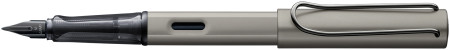 Lamy LX Fountain Pen - Ruthenium