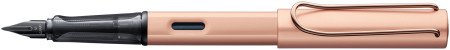 Lamy LX Fountain Pen - Rose Gold