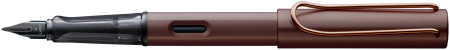 Lamy LX Fountain Pen - Marron