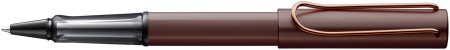 Lamy LX Rollerball Pen - Marron