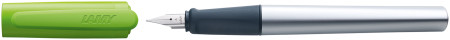 Lamy Nexx Fountain Pen - Lime