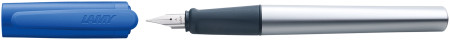 Lamy Nexx Fountain Pen - Blue