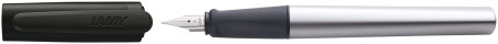 Lamy Nexx Fountain Pen - Anthracite