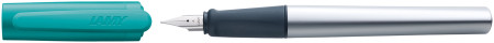 Lamy Nexx Fountain Pen - Smaragd