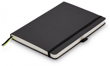 Lamy A5 Soft Cover Notebook - Black