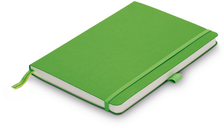 Lamy A5 Soft Cover Notebook - Green