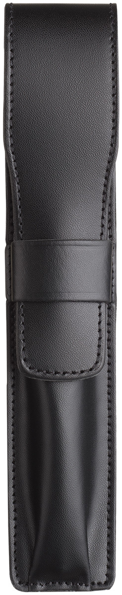 Lamy Leather Pen Pouch - Single - Black