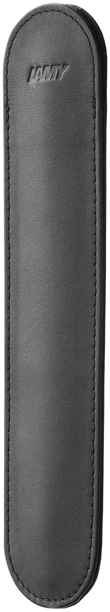 Lamy Leather Pen Sleeve - Long - Black