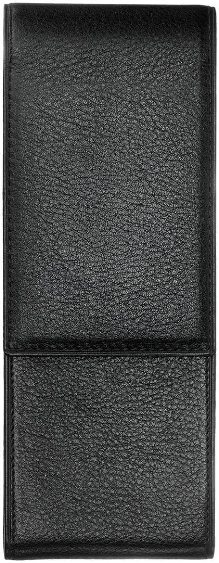 Lamy Leather Pen Case for Two Pens - Black