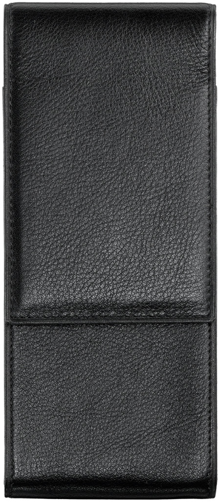 Lamy Leather Pen Case for Three Pens - Black