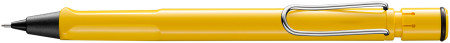 Lamy Safari Mechanical Pencil - Yellow - 0.5mm