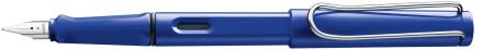 Lamy Safari Fountain Pen - Blue