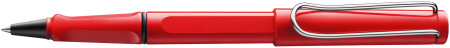 Lamy Safari Rollerball Pen - Red