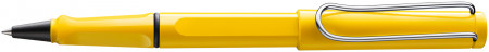 Lamy Safari Rollerball Pen - Yellow