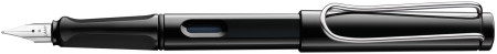 Lamy Safari Fountain Pen - Black