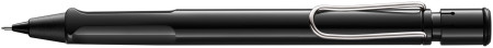 Lamy Safari Mechanical Pencil - Black - 0.5mm