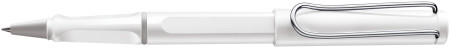 Lamy Safari Rollerball Pen - White