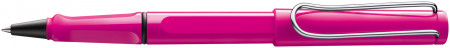 Lamy Safari Rollerball Pen - Pink