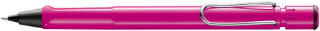 Lamy Safari Mechanical Pencil - Pink - 0.5mm