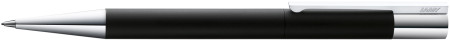 Lamy Scala Ballpoint Pen - Matte Black