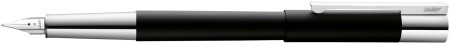 Lamy Scala Fountain Pen - Matte Black