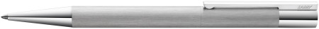 Lamy Scala Ballpoint Pen - Brushed Stainless Steel