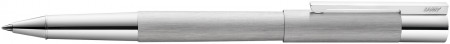 Lamy Scala Rollerball Pen - Brushed Stainless Steel