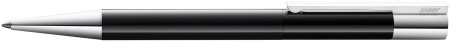 Lamy Scala Ballpoint Pen - Piano Black