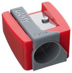 Lamy 3plus Sharpener with Safety Lock