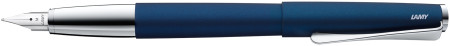 Lamy Studio Fountain Pen - Imperial Blue