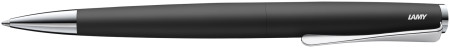 Lamy Studio Ballpoint Pen - Matte Black