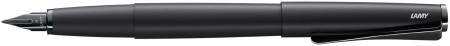 Lamy Studio Fountain Pen - All Black