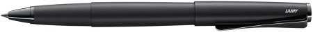 Lamy Studio Rollerball Pen - All Black