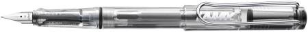 Lamy Vista Fountain Pen - Transparent