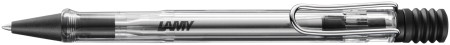 Lamy Vista Ballpoint Pen - Transparent