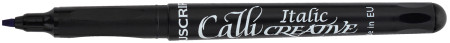 Manuscript Callicreative Calligraphy Marker Pen - Fine - Black