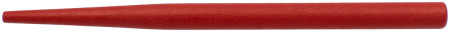Manuscript Mapping Pen Holder with Drilled Hole