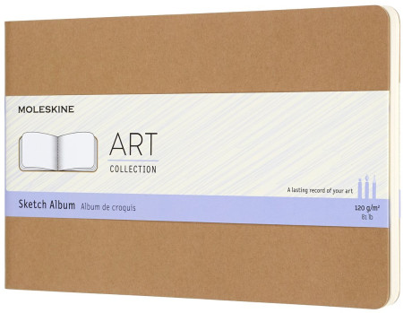 Moleskine Art Large Sketchbook Album - Assorted