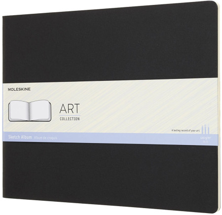 Moleskine Art Extra Extra Large Sketchbook Album - Assorted