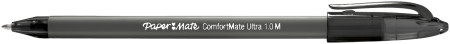 Papermate Comfortmate Ultra Capped Ballpoint Pen