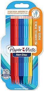 PAPERMATE Blister de 4 feutres, Flair Bold, pointe large 1,2 mm