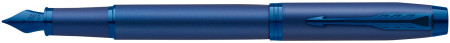 Parker IM Monochrome Fountain Pen - Blue