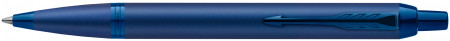 Parker IM Monochrome Ballpoint Pen - Blue