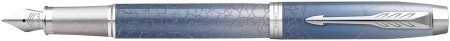 Parker IM Special Edition Fountain Pen - Polar