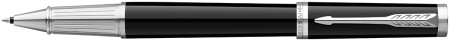 Parker Ingenuity Rollerball Pen - Black Chrome Trim