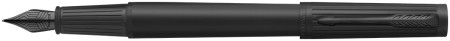 Parker Ingenuity Fountain Pen - Black PVD Trim