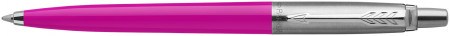 Parker Jotter Original Ballpoint Pen - Pink Chrome Trim
